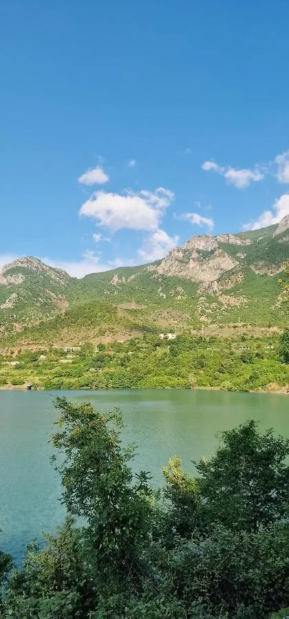 Koman Paradise By Romina Shkoder Albania