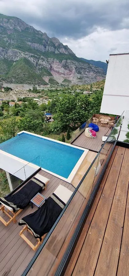 Holiday home Koman Paradise By Romina Shkoder Albania