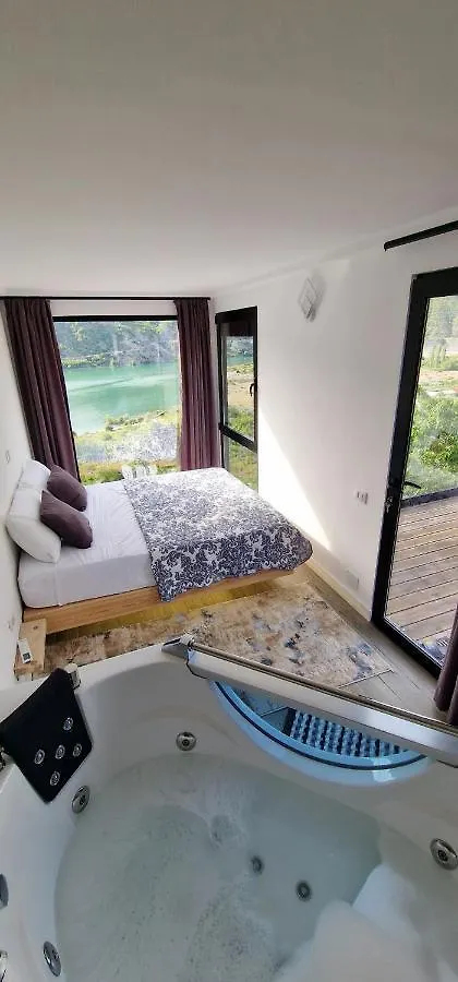 Holiday home Koman Paradise By Romina Shkoder Albania