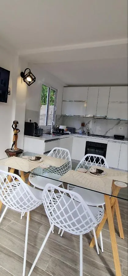 Koman Paradise By Romina Shkoder Holiday home