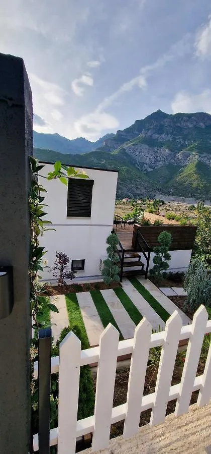 Koman Paradise By Romina Shkoder Holiday home
