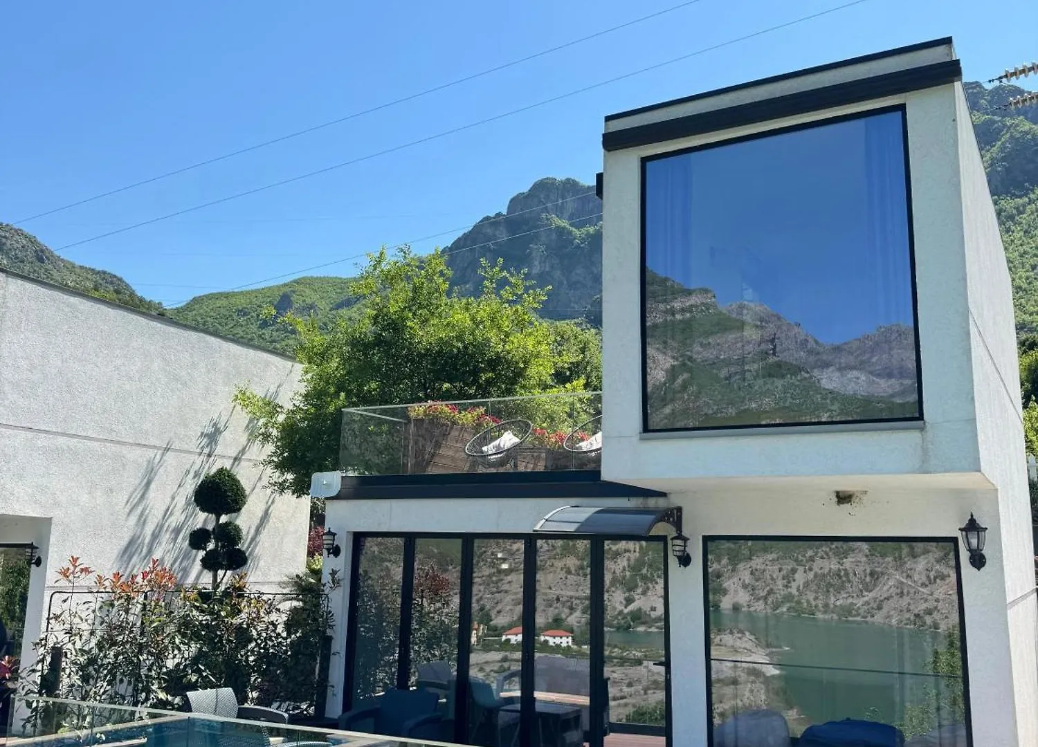 Koman Paradise By Romina Shkoder 0*,  Albania