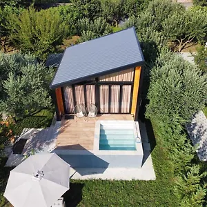 Villa Teverde, Shkodra