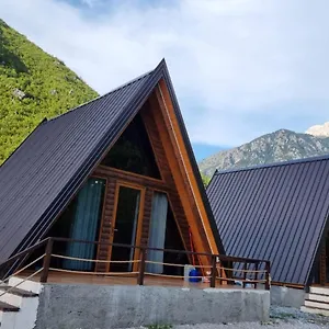 Chalet Bungaja, Shkodra