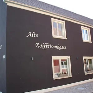 Alte Raiffeisenkasse Appartement Rothenburg ob der Tauber