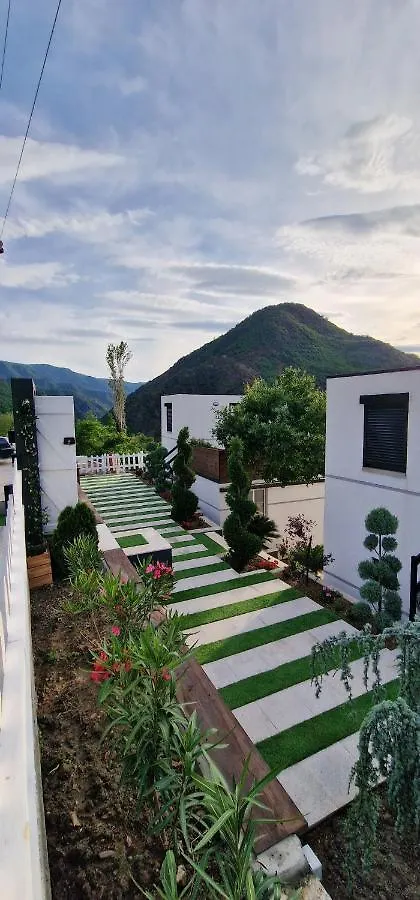 Ferienhaus Koman Paradise By Romina Shkodra