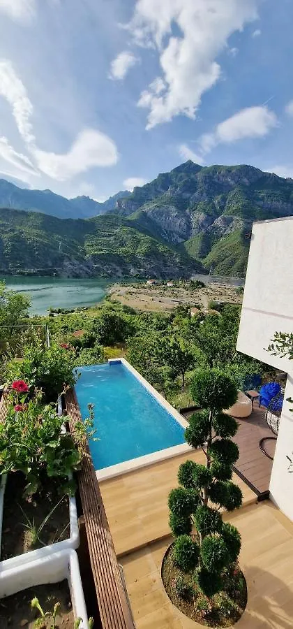 Ferienhaus Koman Paradise By Romina Shkodra