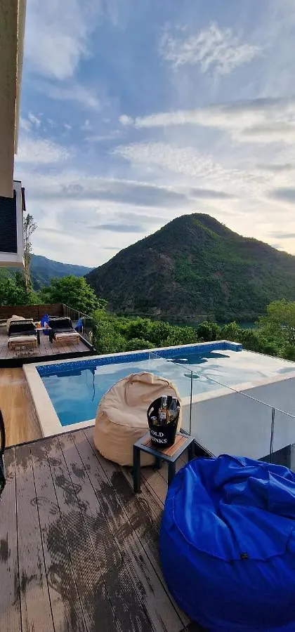 Koman Paradise By Romina Shkodër 0*,  Albania