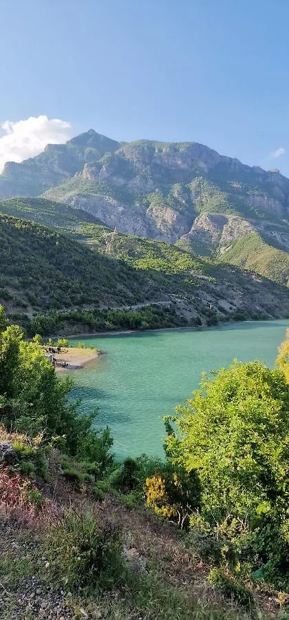 Koman Paradise By Romina Shkodra 0*,  Albanien