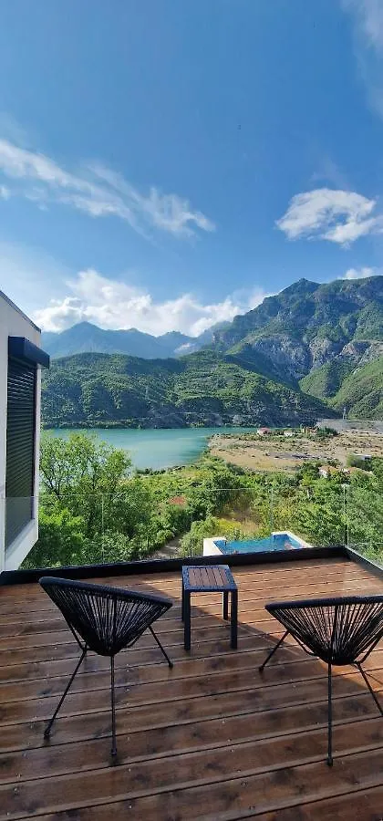 Koman Paradise By Romina Shkodër Casa vacanze
