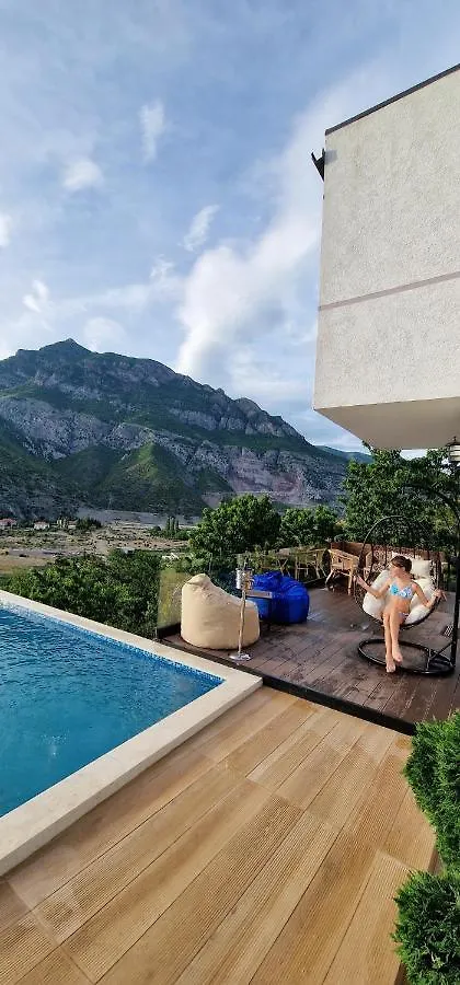 Koman Paradise By Romina Shkodra 0*,  Albanien