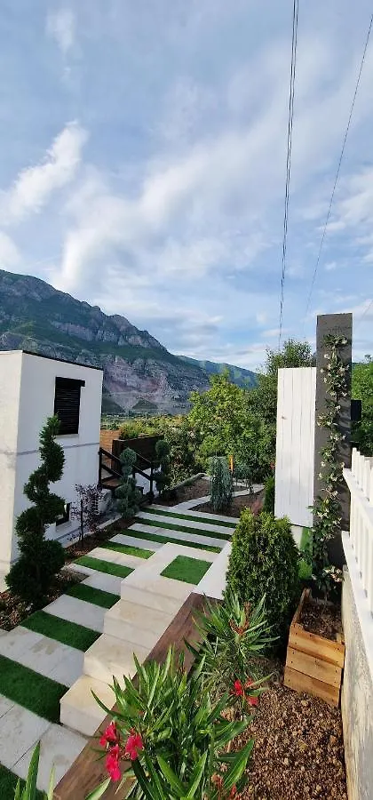 Ferienhaus Koman Paradise By Romina Shkodra