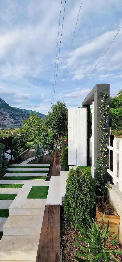 Ferienhaus Koman Paradise By Romina Shkodra Albanien